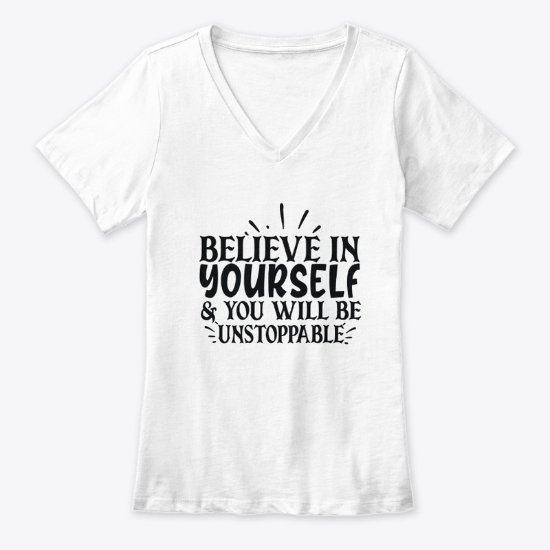 Believe In Yourself !