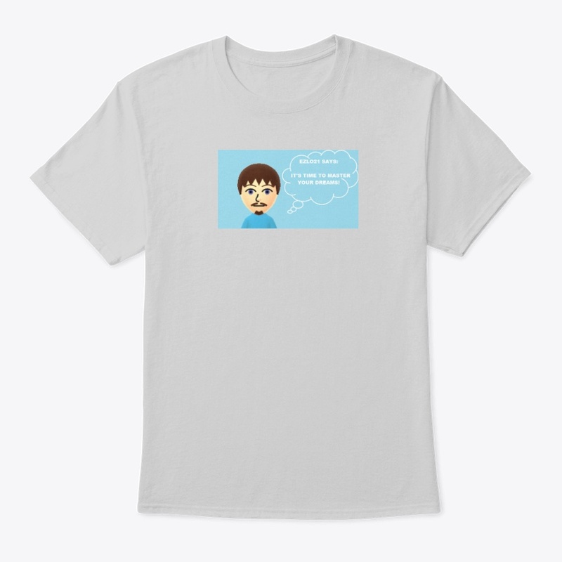 EZLO21 Says T-Shirt