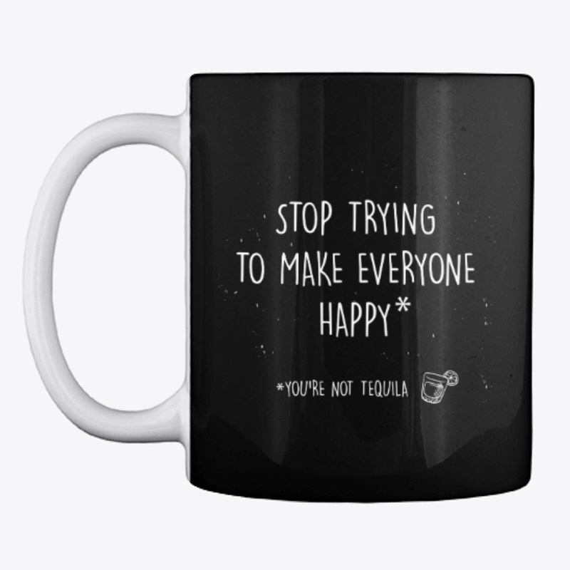You are not tequila