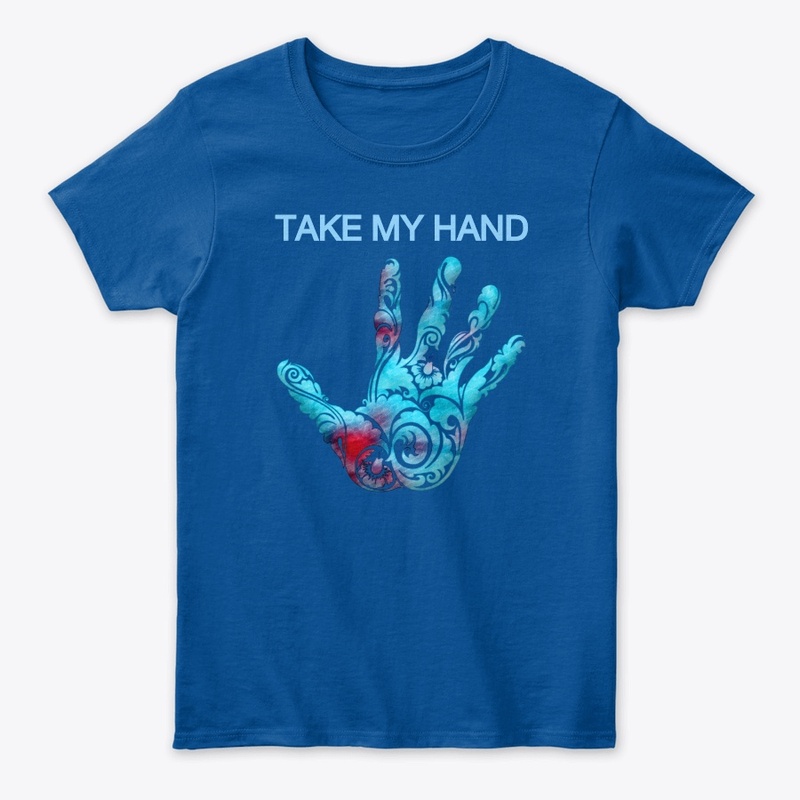 TAKE MY HAND - TOMA MI MANO