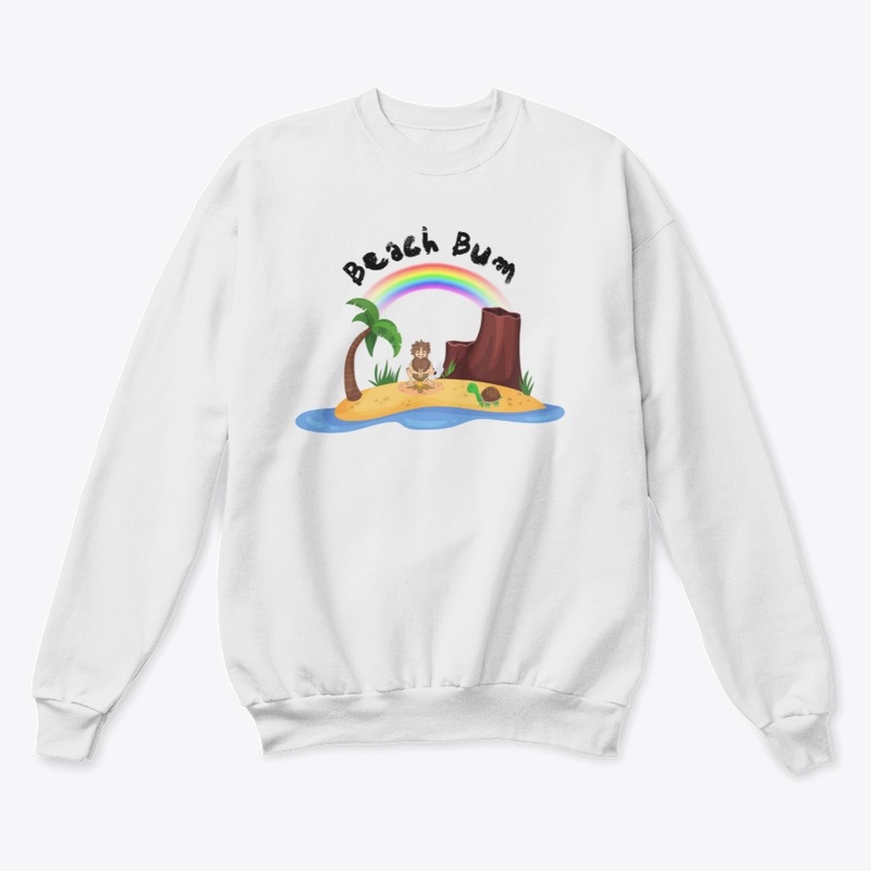 Mens Beach Bum