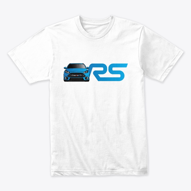 BooSTeRS Focus RS MK3