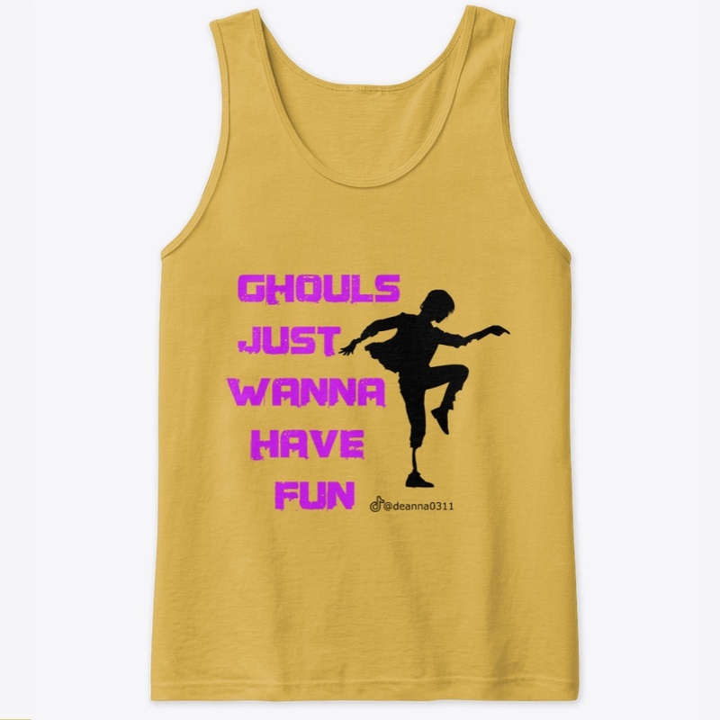 Ghouls just wanna have fun