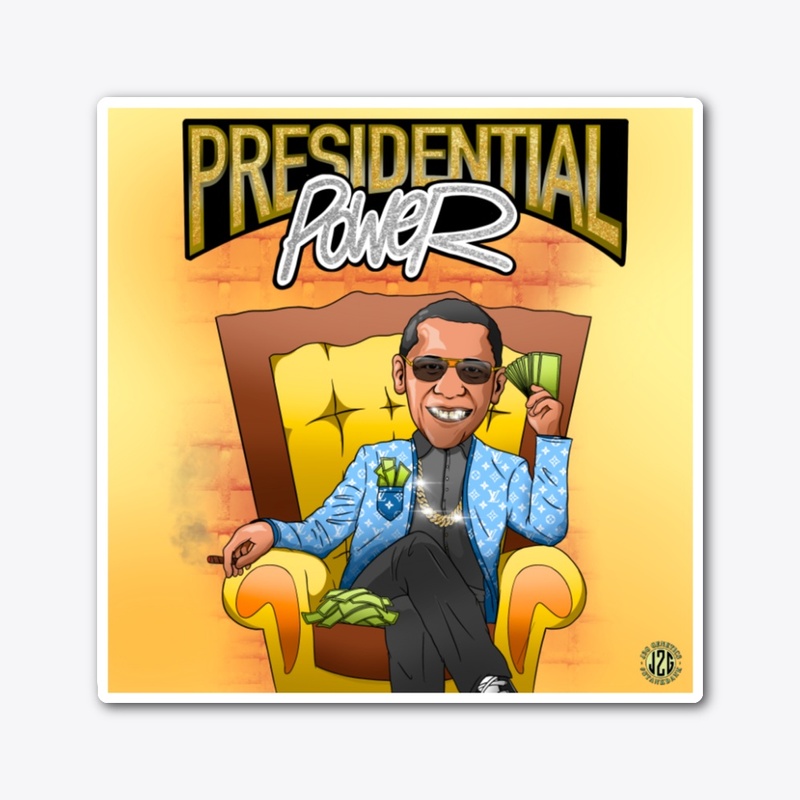 "Presidential Power" from J2G Genetics