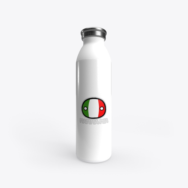Italy Countryball - No Pizza (Mamma Mia)