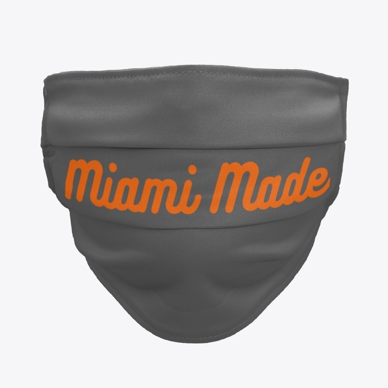 Miami Made Facial Coverings 