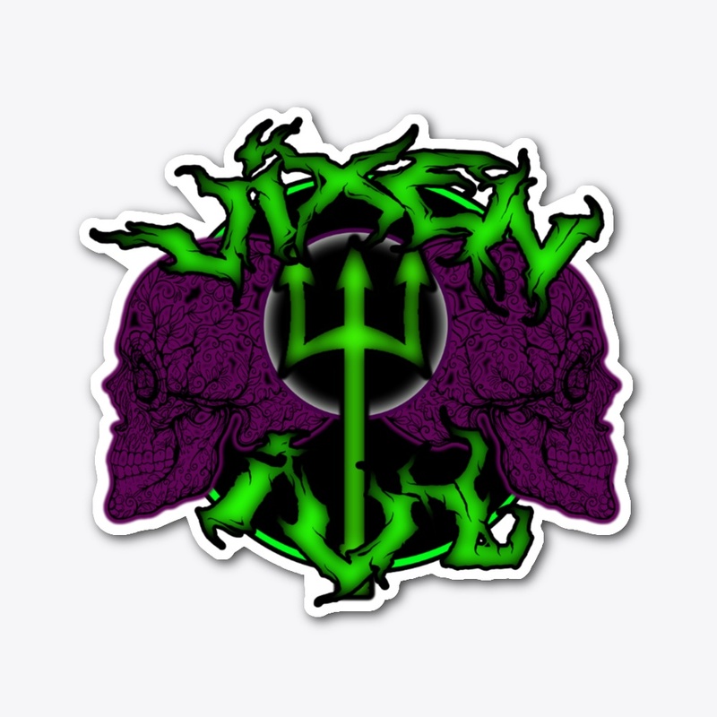 Vixen Ivy Skulls