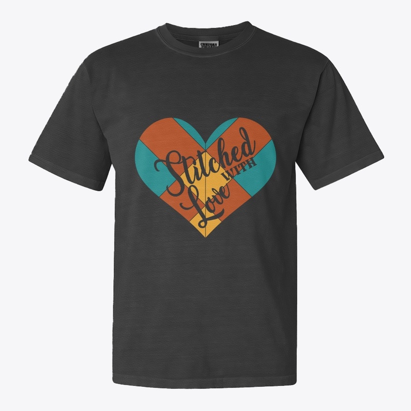 Stitched with love