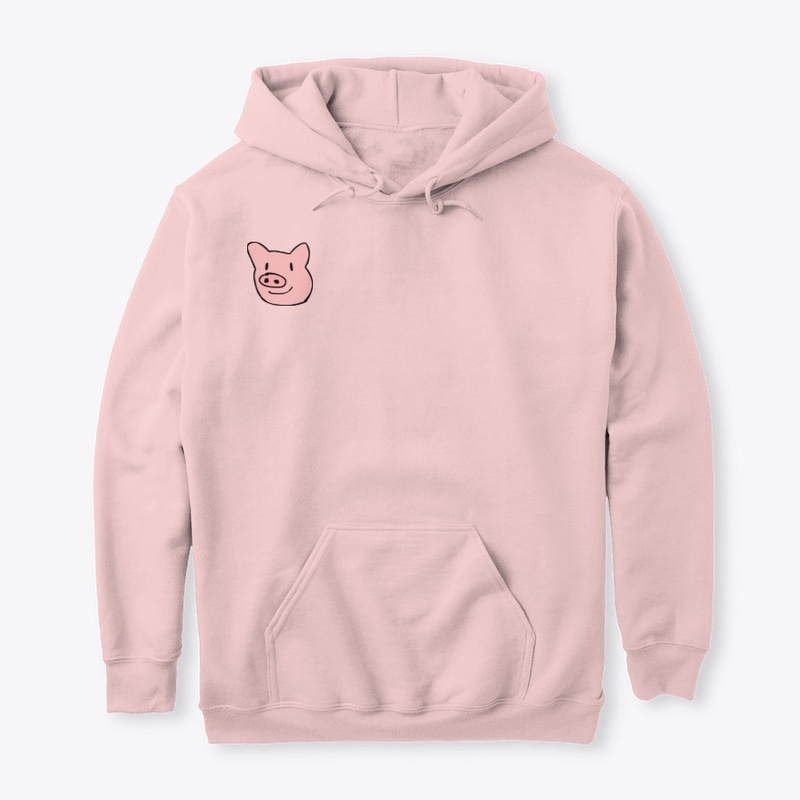 Minimalist Collection: Pig