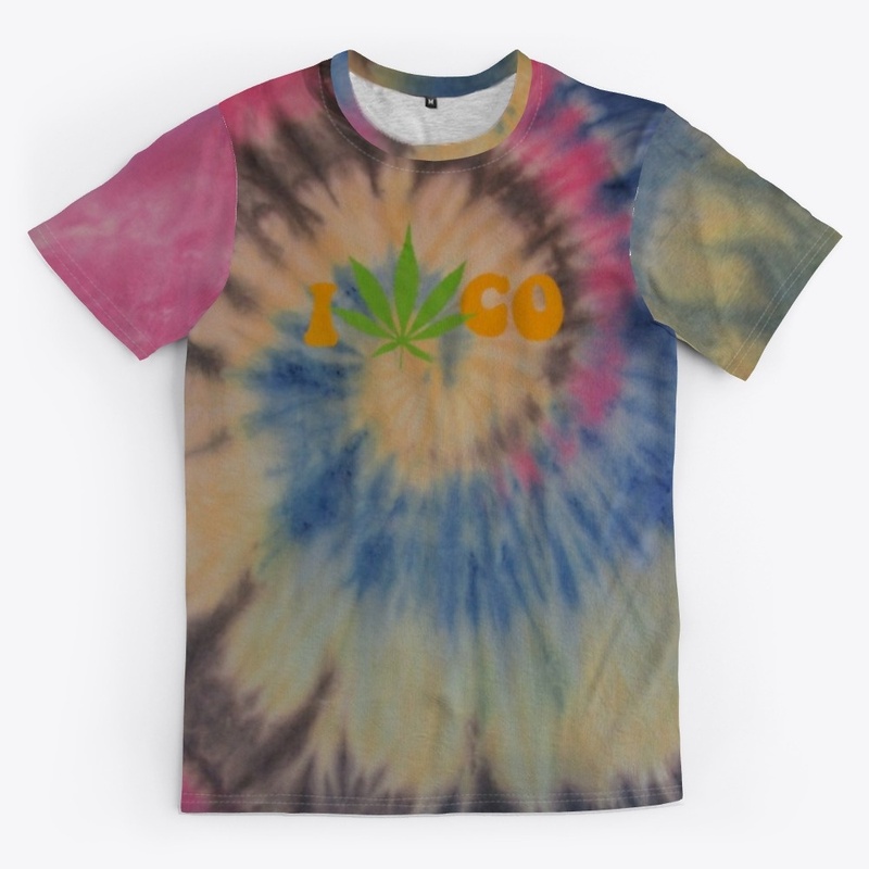 Tie Dye Pink