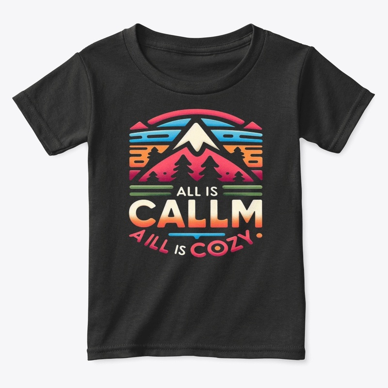 All is Calm All is Cozy