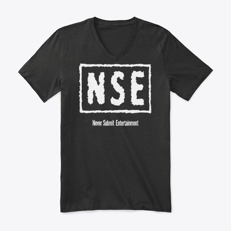 NSE White Letters