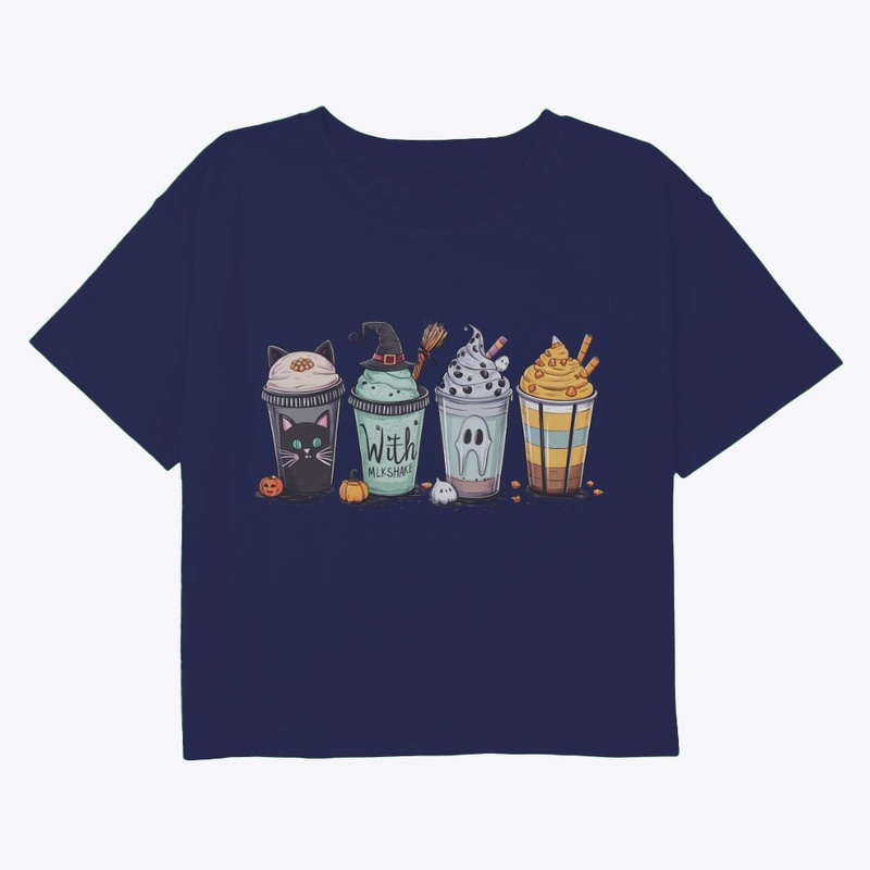 Halloween Smoothies