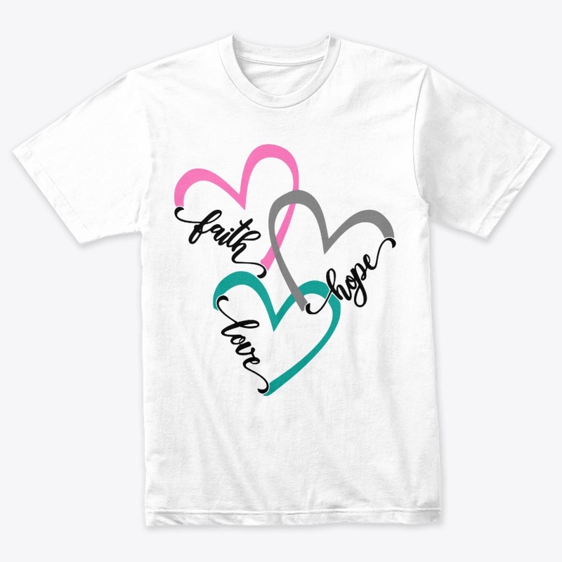 Faith, Hope, Love