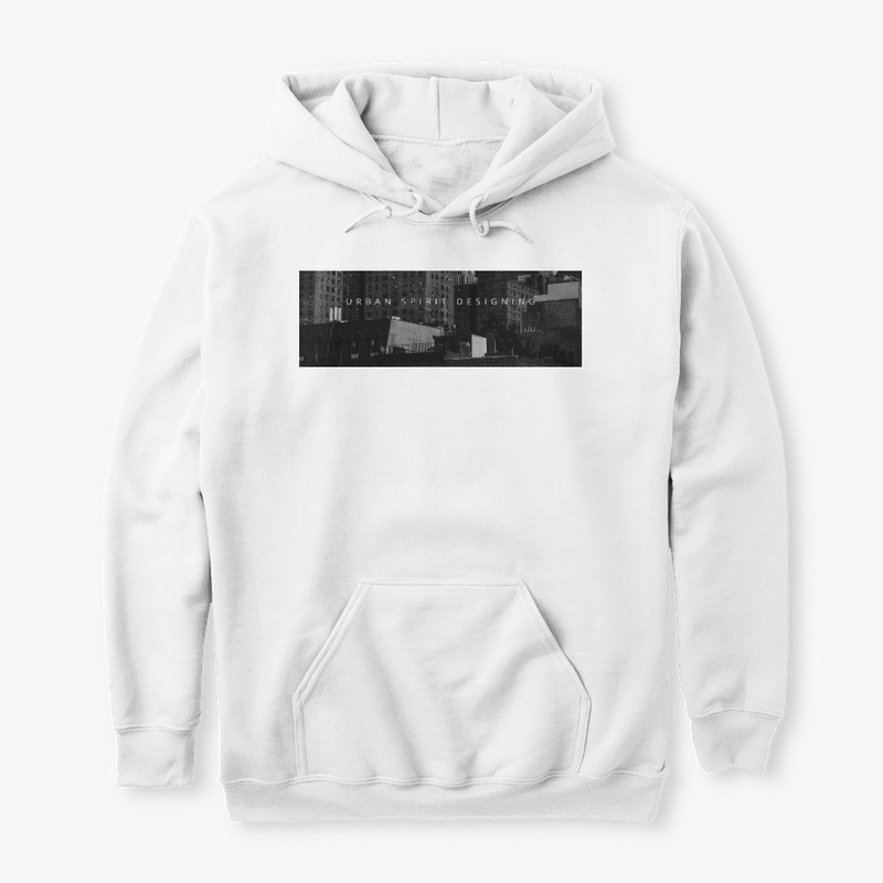 URBAN - Sweat à capuche
