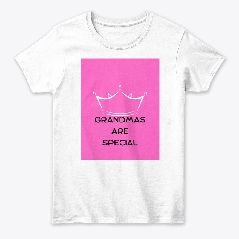 Grandmas are special 