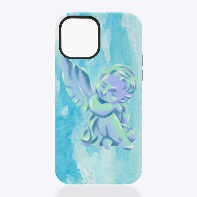 serene angel
