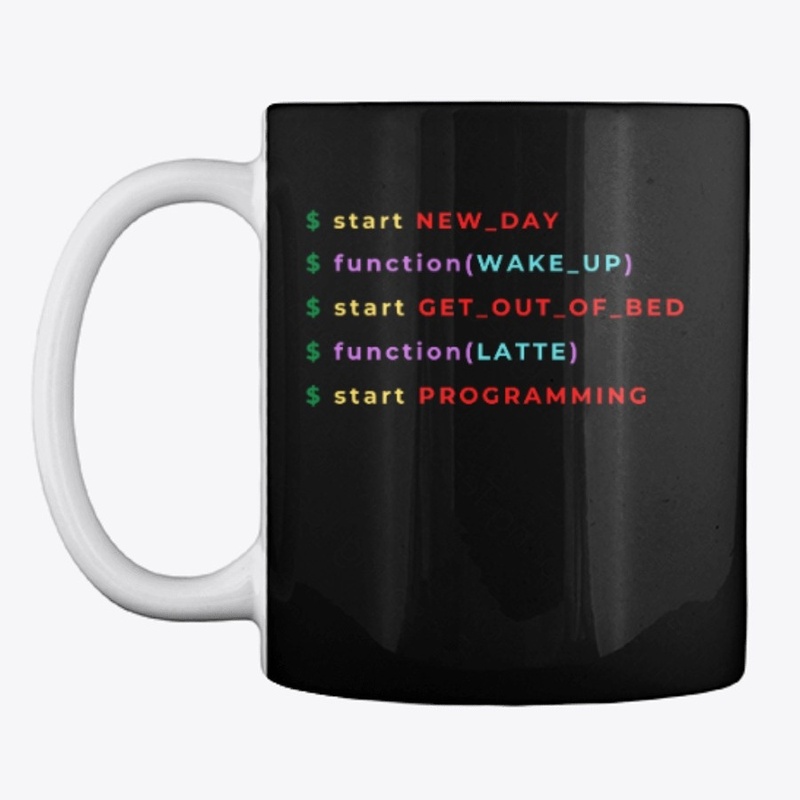 Programming tees
