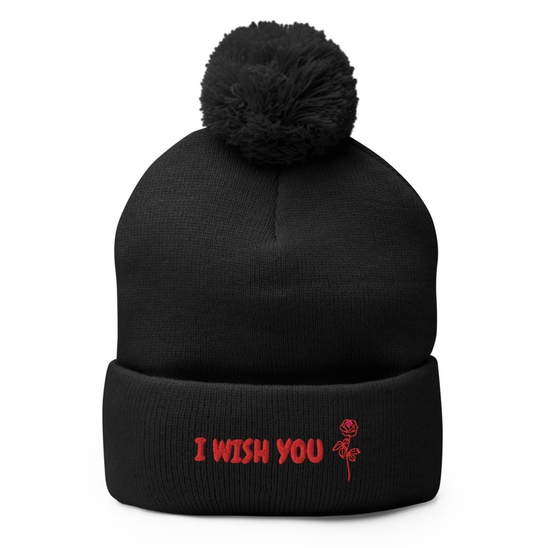 " I WISH YOU ROSES" cap II