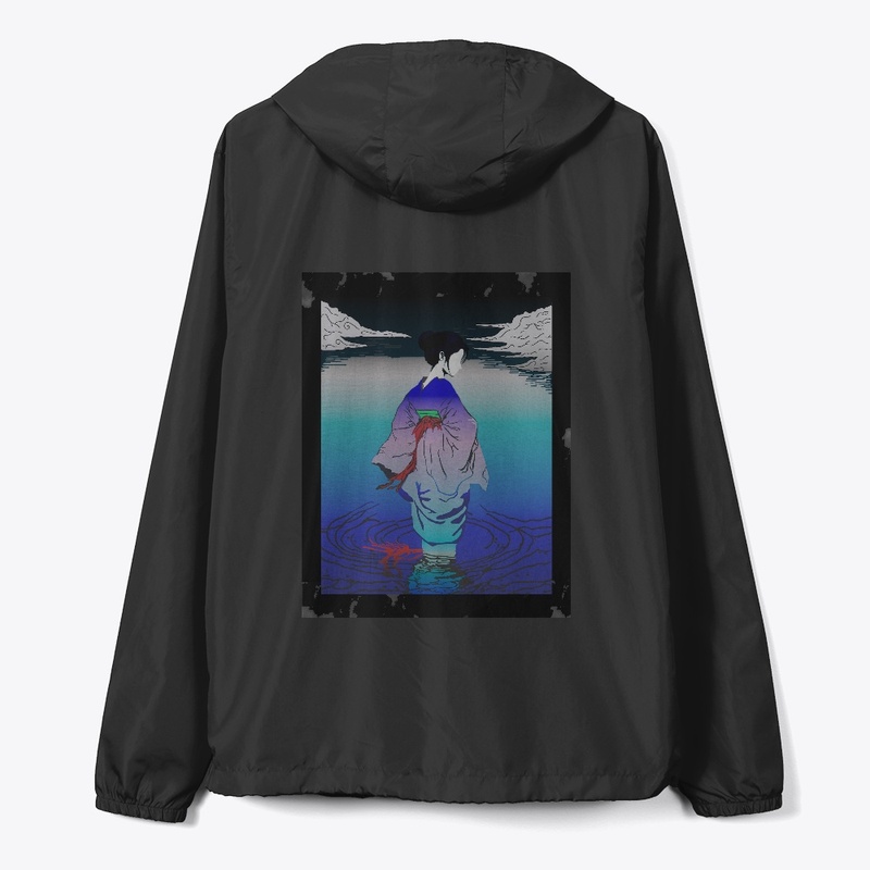 Yokai Collection # 2:  水神 (Suijin)