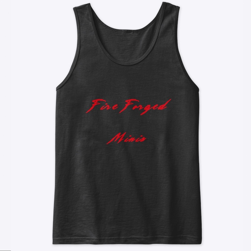 Fire Forged Merch