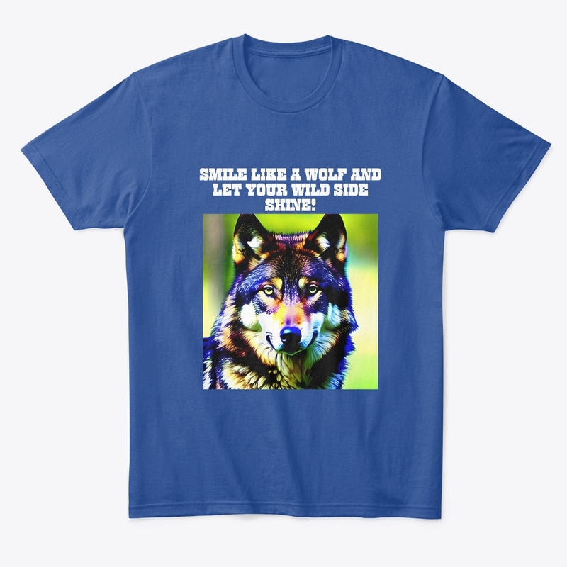 Smile Like a Wolf 