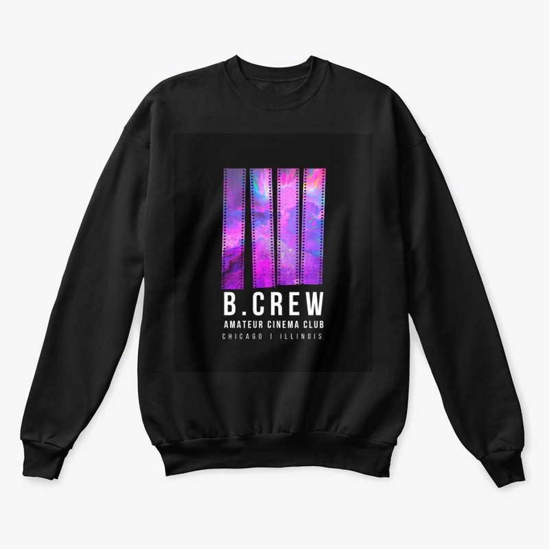 B.CREW Amateur Cinema Series Merchandise