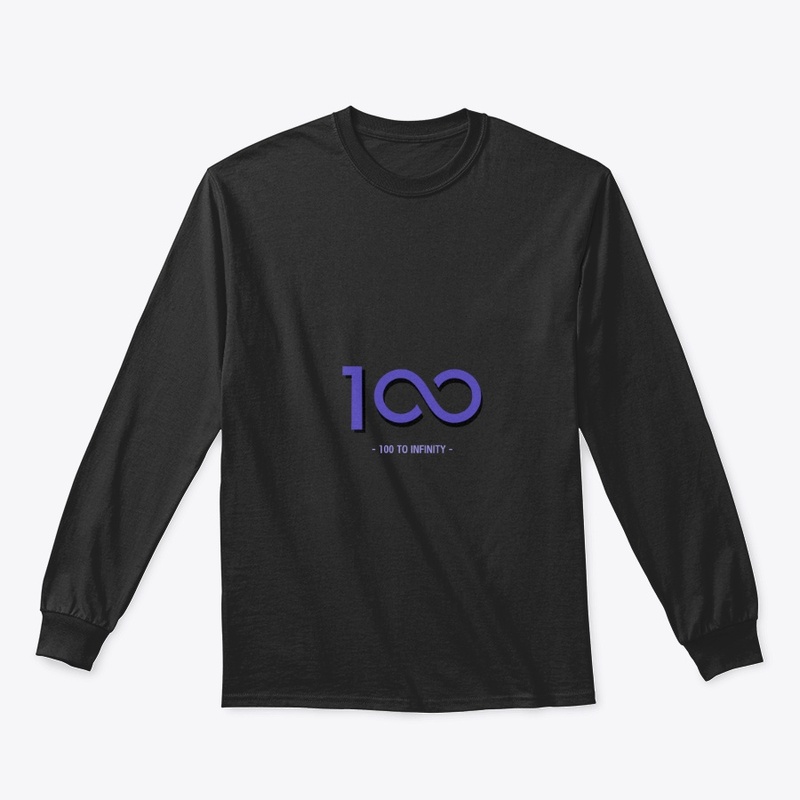 100 Days Of School Shirt - Long Sleeves