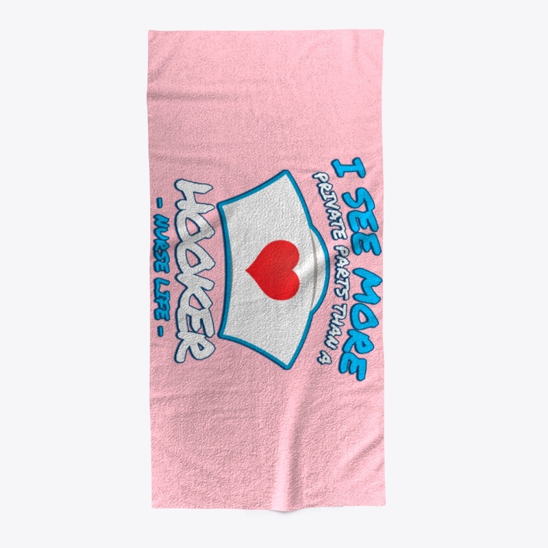 Nurse Life See More Private Parts