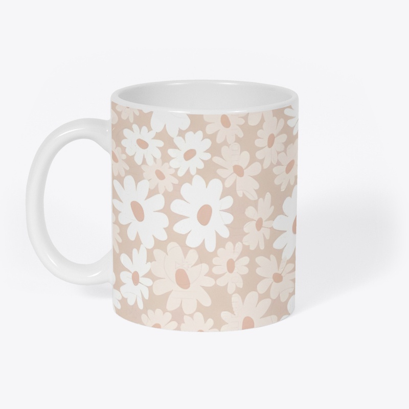Flowers Pattern Art