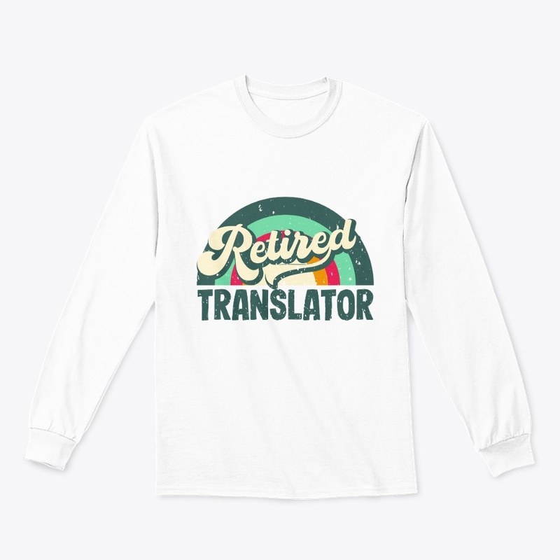 Retired Translator
