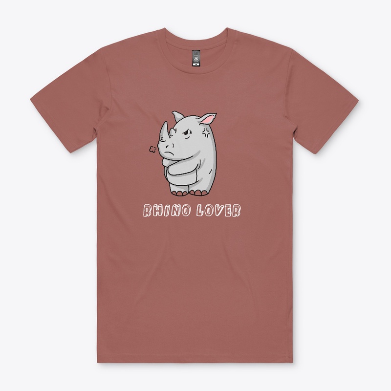 Rhino lover