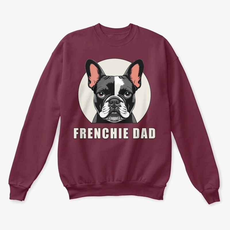 Frenchie Dad