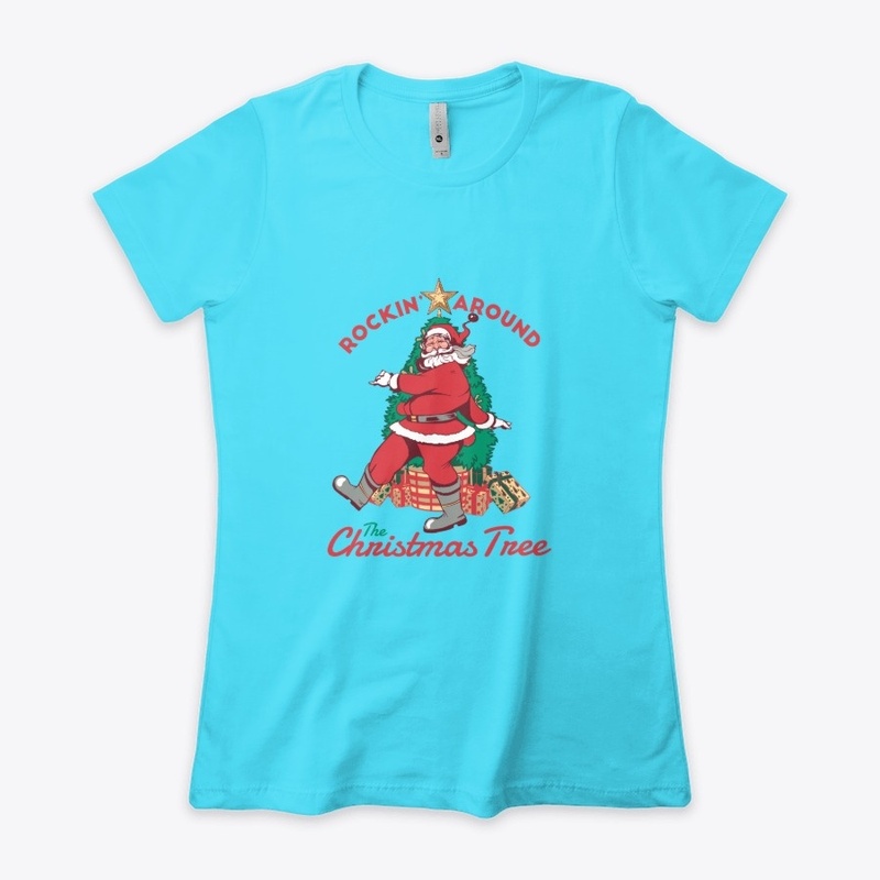 Rockin Santa