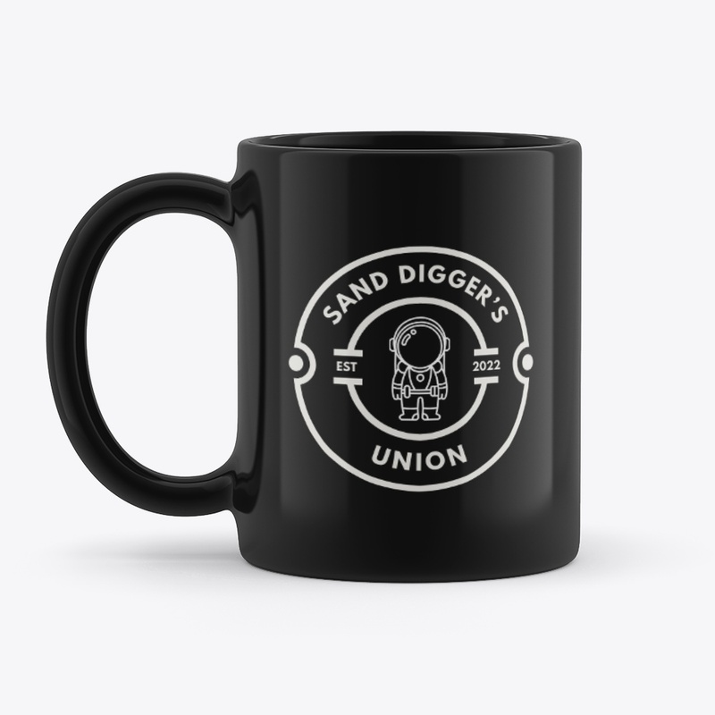 Sand Digger's Union Logo