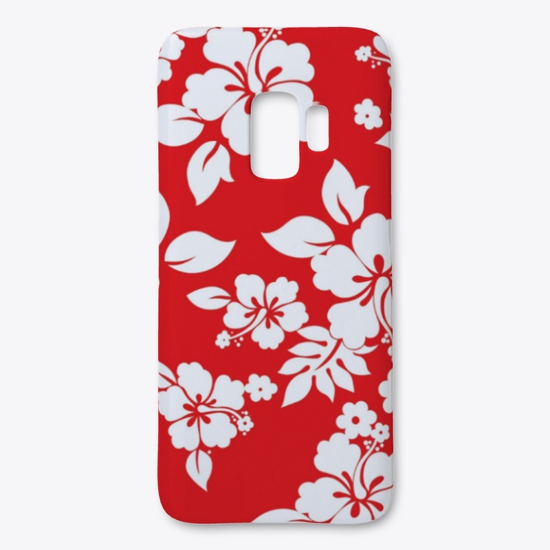 Hawaiian Floral