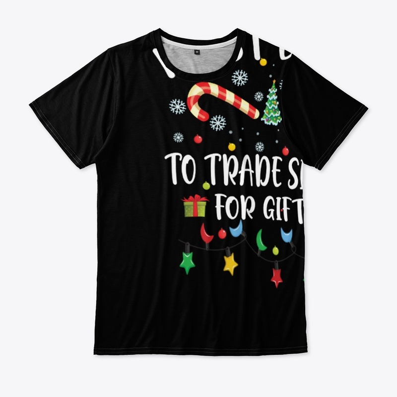 Most likely to trade sister christmas