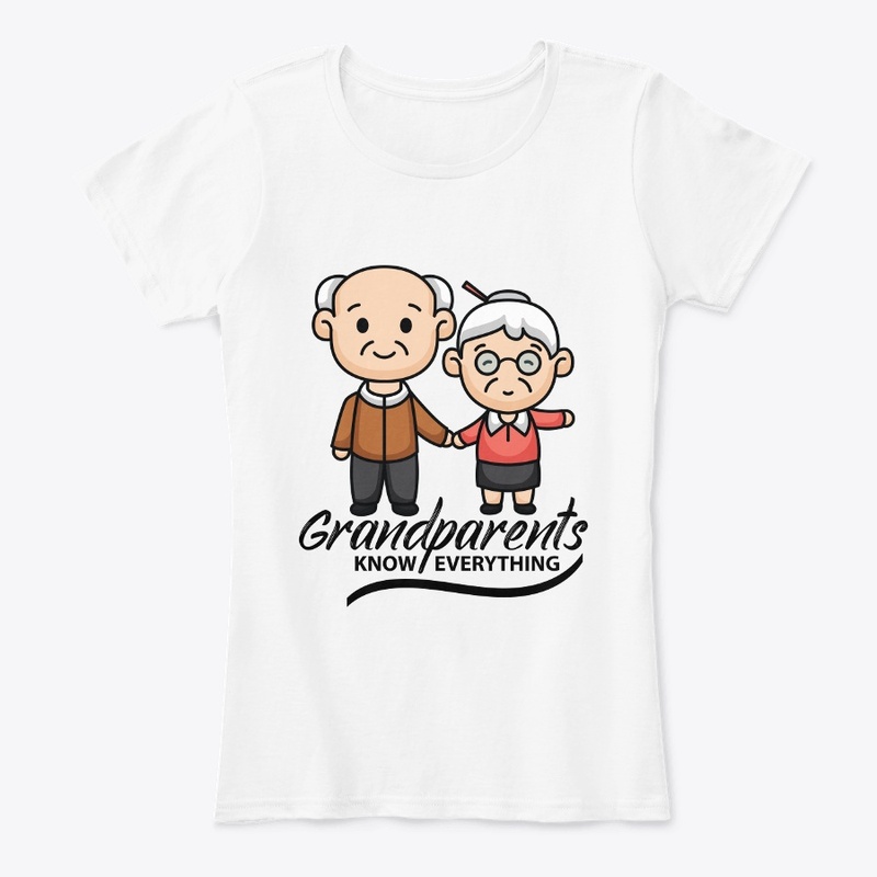 Grandparents Know everything