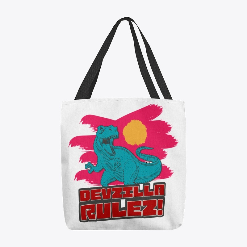 DEVZILLA Bags