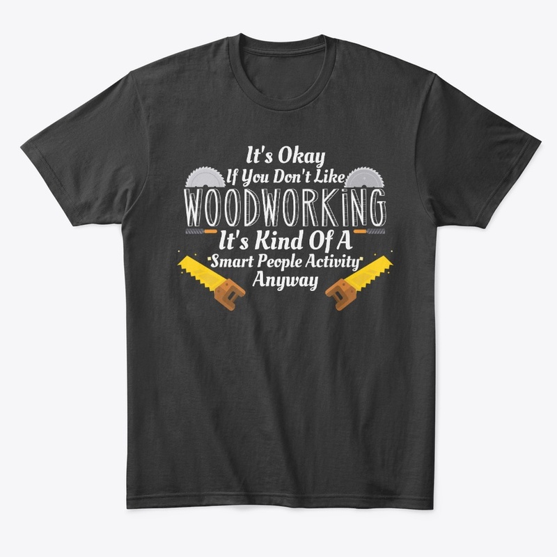 Kind Of Smart People Like Carpenter