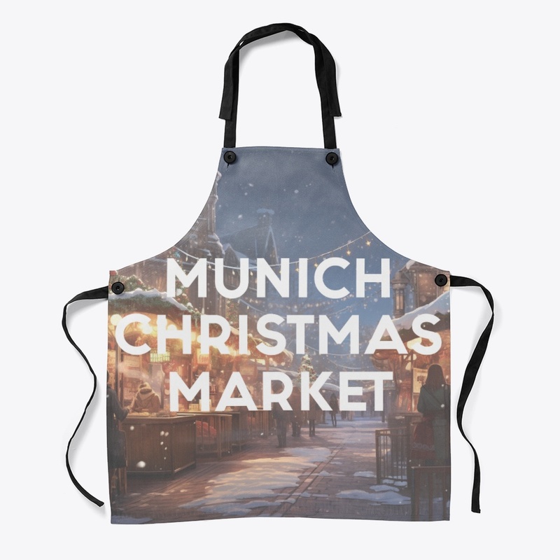 Munich Christmas Market by Caro 