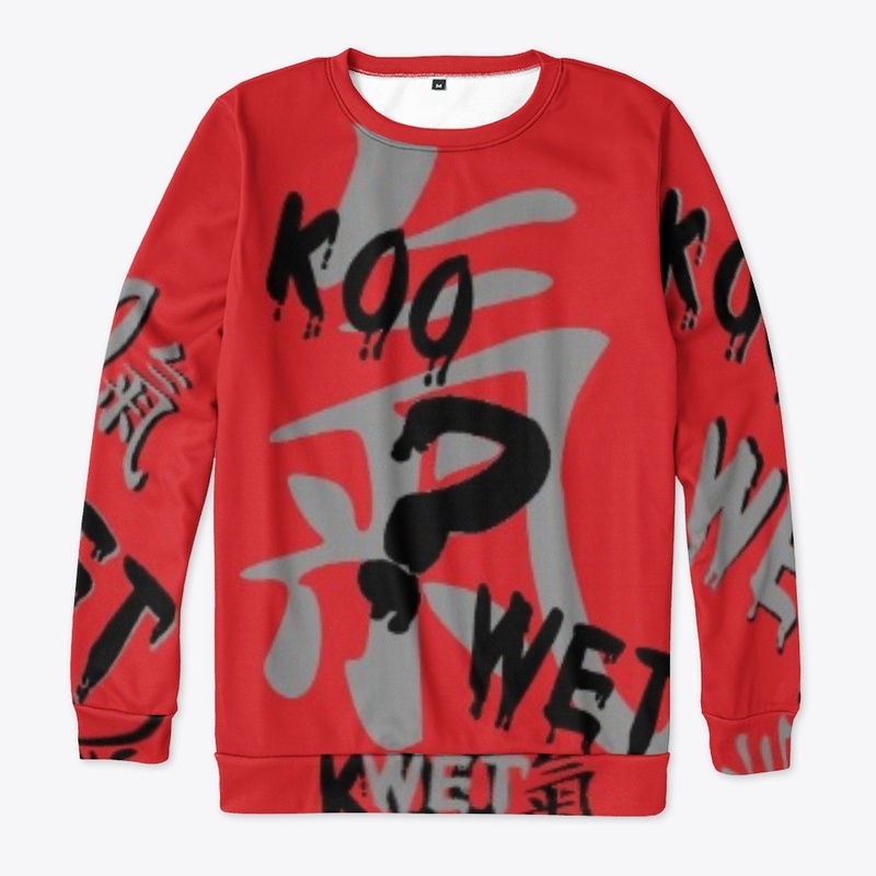 KOO氣 WET CLOTHING