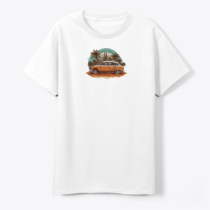 Classic t-shirts design 