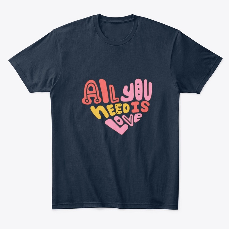 “All You Need Is Love”