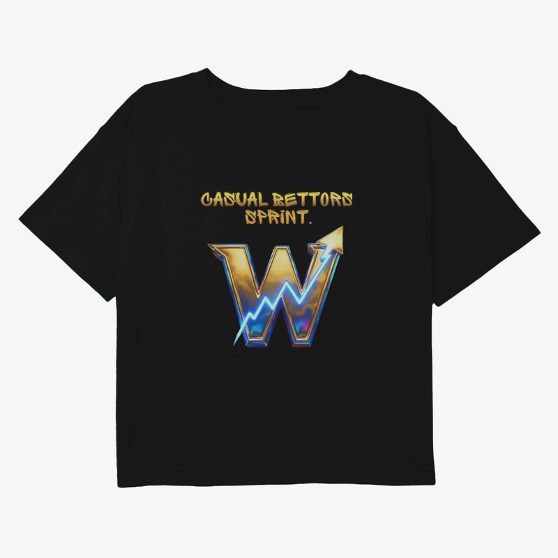 Sharp Bettors Run Marathons – Wize Tee