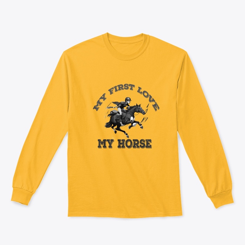 My First Love My Horse