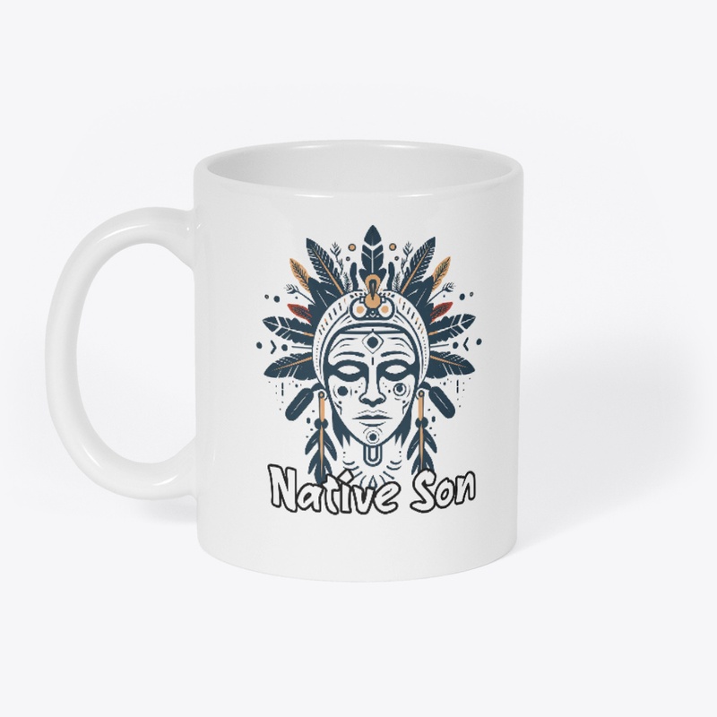 Native Son - Design 1