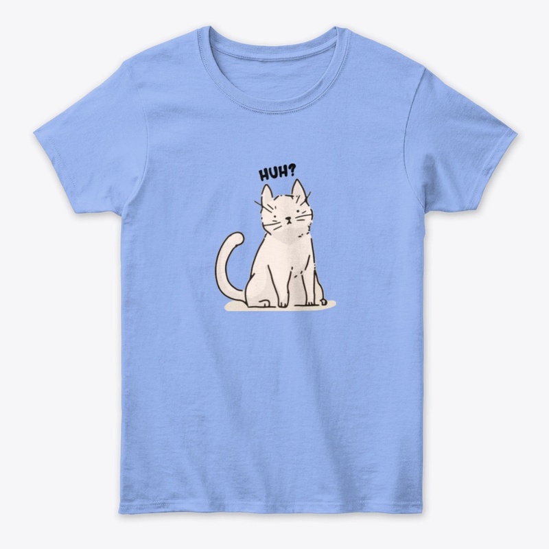 Confused Kitty