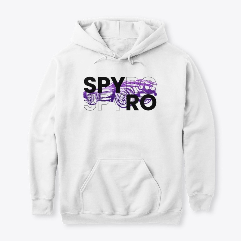 Spyro | Etched Dominus (Light)
