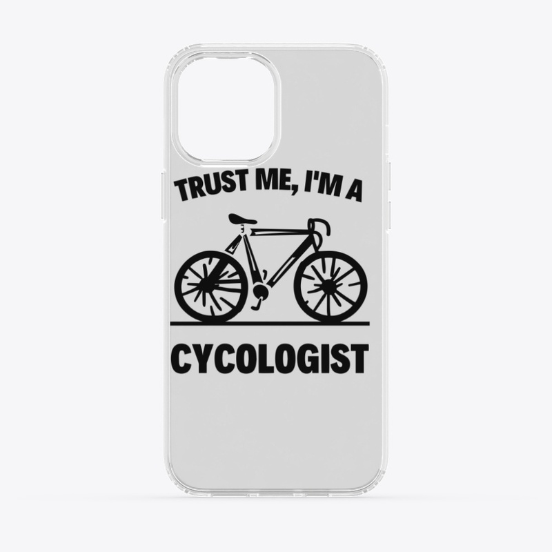 Trust me i am cycologist